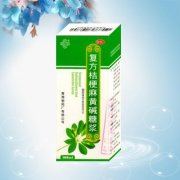 家庭药箱里的祛痰能手：认识复方桔梗